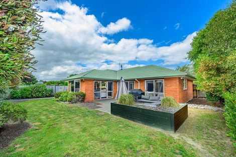 Photo of property in 18 Lowes Road, Rolleston, 7614