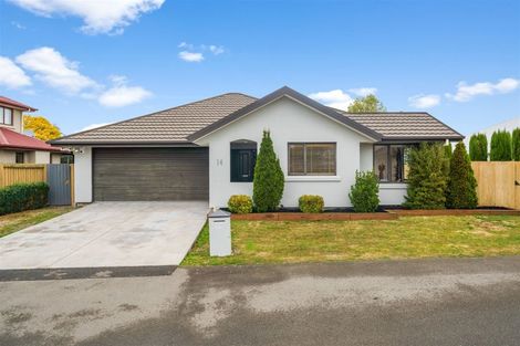Photo of property in 14 Vangelis Lane, Mairehau, Christchurch, 8013