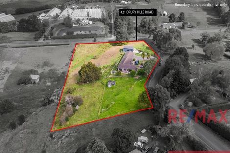 Photo of property in 421 Drury Hills Road, Drury, 2577