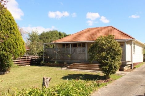 Photo of property in 36 Princes Street, Waihi, 3610