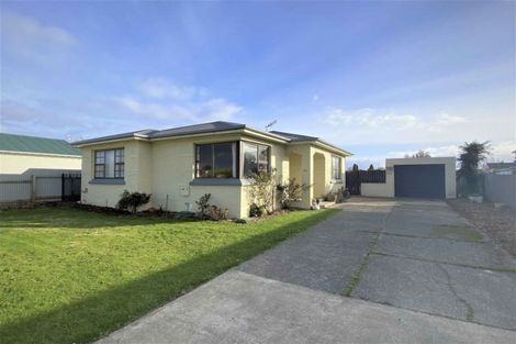 Photo of property in 291 Princes Street, Strathern, Invercargill, 9812