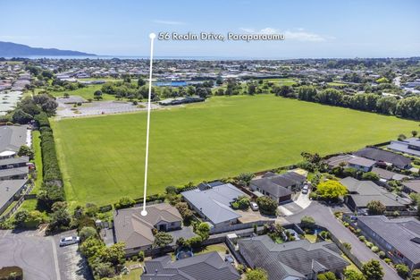 Photo of property in 56 Realm Drive, Paraparaumu, 5032