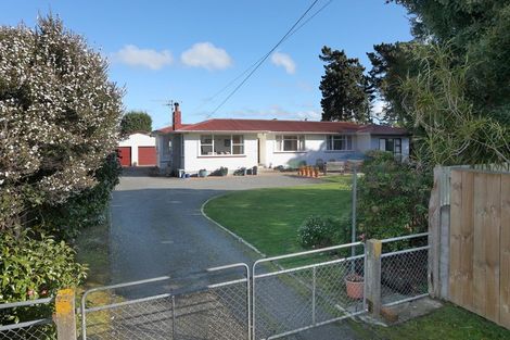 Photo of property in 21 Milne Street, Marton, 4710