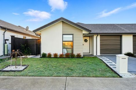 Photo of property in 42 Wallingford Crescent, Rolleston, 7615