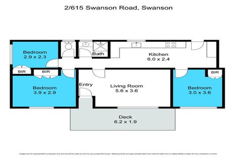 Photo of property in 2/615 Swanson Road, Swanson, Auckland, 0612