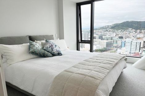 Photo of property in Victoria Lane Apartments, 1504/161 Victoria Street, Te Aro, Wellington, 6011