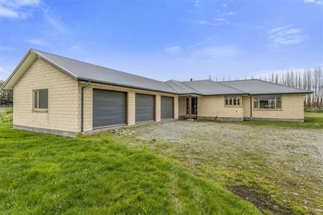 Photo of property in 133 Easterbrook Road, Fernside, Kaiapoi, 7691