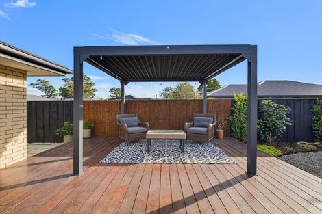 Photo of property in 9 Whittington Drive, Rolleston, 7615