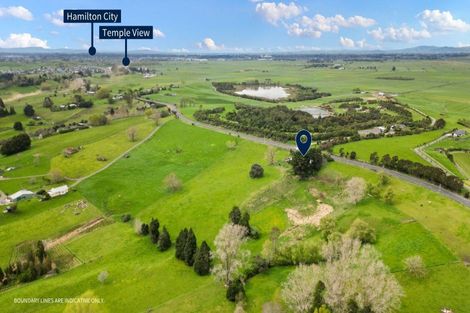 Photo of property in 738 Tuhikaramea Road, Ngahinapouri, Hamilton, 3290
