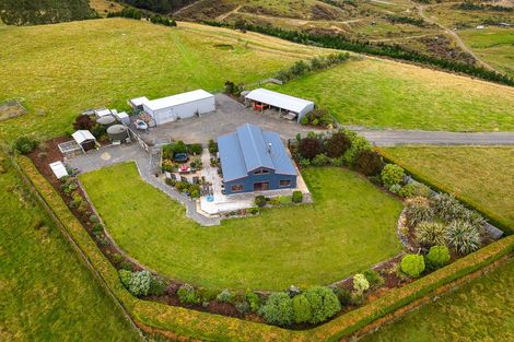 Photo of property in 36 Donalds Hill Road, Mount Cargill, Waitati, 9085