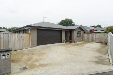 Photo of property in 97a Awahuri Road, Feilding, 4702