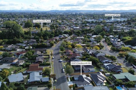 Photo of property in 2/47 Chedworth Avenue, Chedworth, Hamilton, 3210