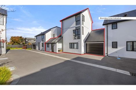 Photo of property in 5/140 Office Road, Merivale, Christchurch, 8014