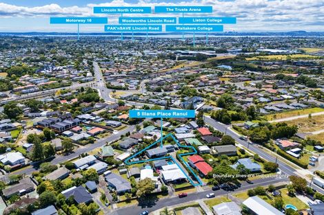 Photo of property in 5 Illana Place, Ranui, Auckland, 0612
