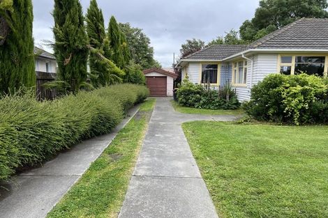 Photo of property in 8 Wentworth Street, Ilam, Christchurch, 8041