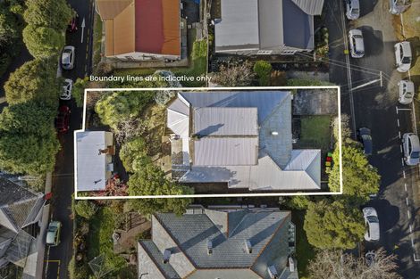 Photo of property in 34 Elm Row, Dunedin Central, Dunedin, 9016