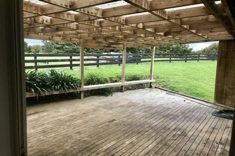 Photo of property in 263 Hunter Road, Patumahoe, Pukekohe, 2679