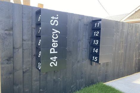 Photo of property in 9/24 Percy Street, Phillipstown, Christchurch, 8011