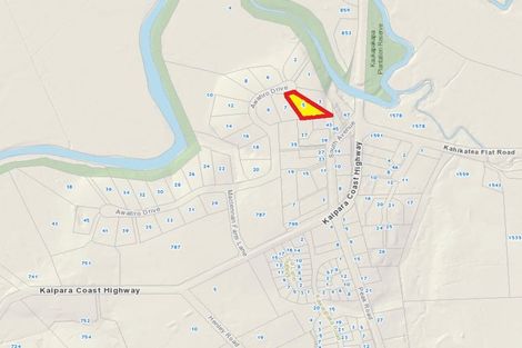 Photo of property in 5 Awatiro Drive, Kaukapakapa, 0871