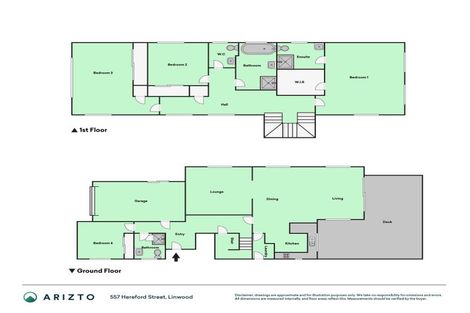 Photo of property in 557 Hereford Street, Linwood, Christchurch, 8011