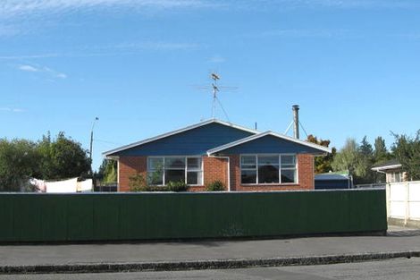 Photo of property in 49 Sealy Street, Ashburton, 7700
