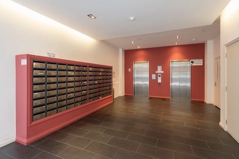 Photo of property in Monvie Apartments, 610/15 Holland Street, Te Aro, Wellington, 6011