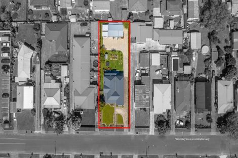 Photo of property in 210 Lascelles Street, Saint Leonards, Hastings, 4120