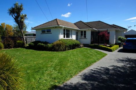 Photo of property in 27 Heath Street, Burnside, Christchurch, 8053