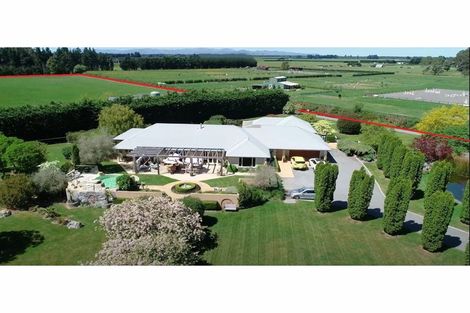 Photo of property in 886 Two Chain Road, Swannanoa, Rangiora, 7475