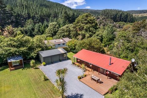 Photo of property in 2168 Akatarawa Road, Akatarawa Valley, Upper Hutt, 5372