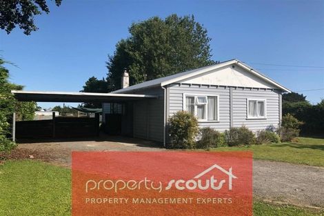 Photo of property in 25 Hobson Street, Normanby, Hawera, 4614