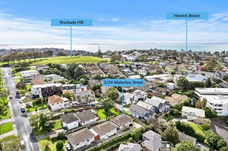 Photo of property in 3/24 Waterloo Street, Howick, Auckland, 2014