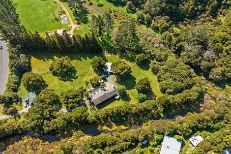 Photo of property in 1020 Ngunguru Road, Kiripaka, Whangarei, 0173