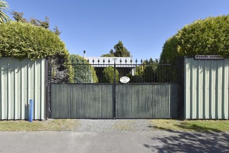 Photo of property in 1277 Courtenay Road, Kirwee, Darfield, 7571