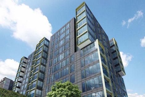 Photo of property in Vsp South, 904/166 Victoria Street, Te Aro, Wellington, 6011