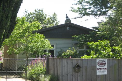 Photo of property in 41 Swanns Road, Richmond, Christchurch, 8013