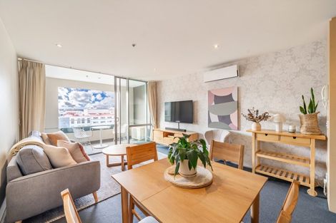 Photo of property in Sanctum Apartment, 10 Ebor Street, Te Aro, Wellington, 6011
