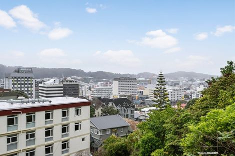 Photo of property in Ambassador Flats, 2/7 Maurice Terrace, Te Aro, Wellington, 6011