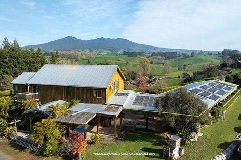 Photo of property in 240 Te Pahu Road, Te Pahu, 3285