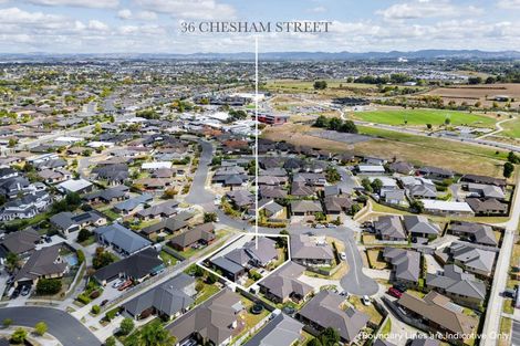 Photo of property in 36 Chesham Street, Rototuna North, Hamilton, 3210