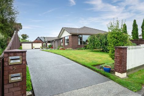 Photo of property in 1/5 Wynand Place, Sockburn, Christchurch, 8042