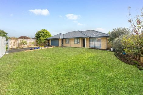 Photo of property in 16 Frank Bunce Grove, Flat Bush, Auckland, 2019