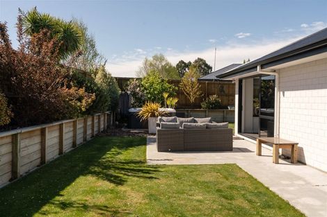 Photo of property in 5 Redhaven Rise, Netherby, Ashburton, 7700