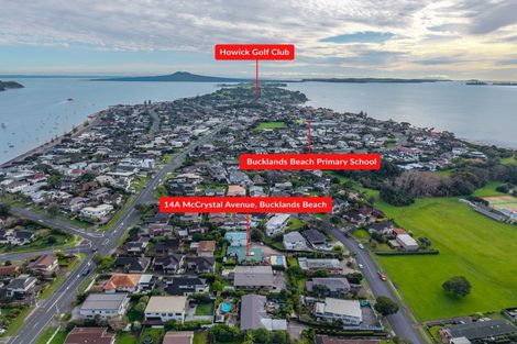Photo of property in 14a Mccrystal Avenue, Bucklands Beach, Auckland, 2012