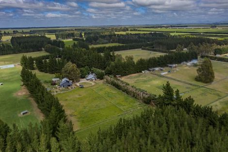 Photo of property in 82 Worlingham Road, Eyrewell, Rangiora, 7476