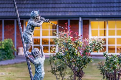 Photo of property in 433 Old Tai Tapu Road, Tai Tapu, Christchurch, 7672