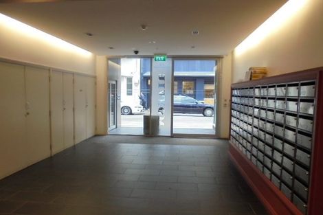 Photo of property in Monvie Apartments, 112/15 Holland Street, Te Aro, Wellington, 6011