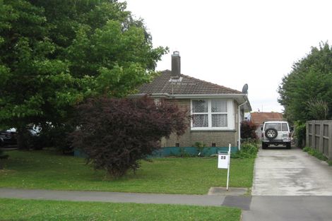 Photo of property in 25 Redgrave Street, Hoon Hay, Christchurch, 8025