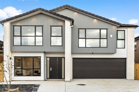Photo of property in 22 Ballyliffin Drive, Flat Bush, Auckland, 2019