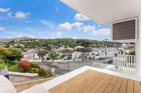 Photo of property in 25b Liffey Street, Island Bay, Wellington, 6023